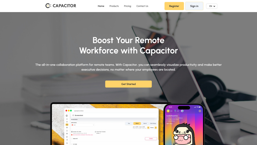 Teamtrics Preview