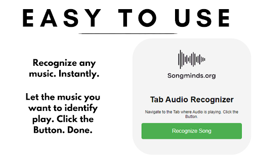 Song Finder Preview