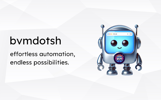 bvmdotsh Preview