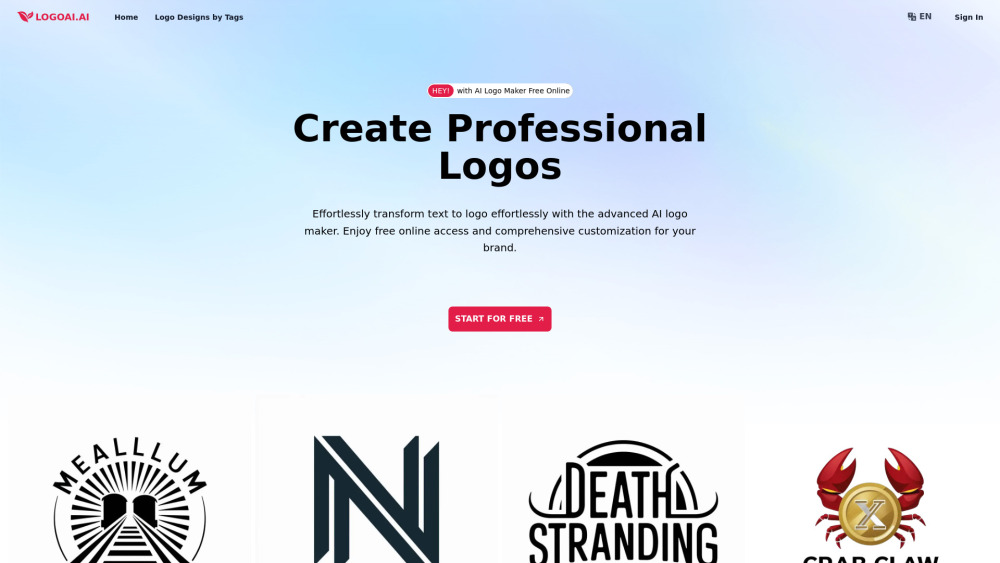 LogoAI.ai Preview