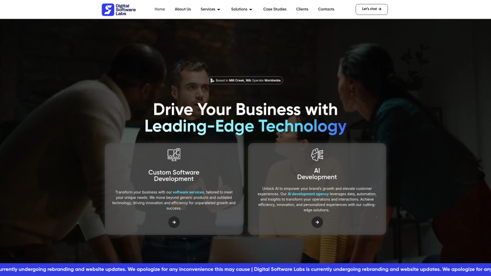 Digital Software Labs Preview
