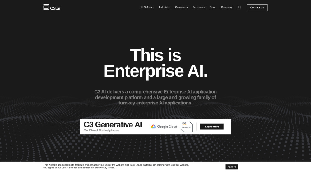 C3 AI Preview
