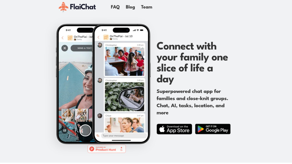 FlaiChat Preview