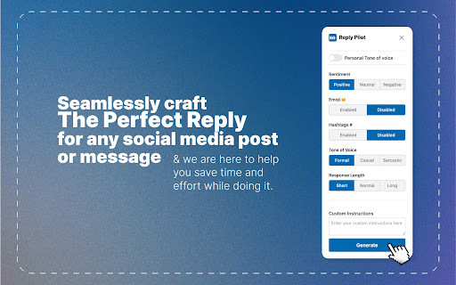 ReplyPilot Preview