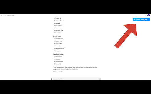 Zapt AI App Creator Preview