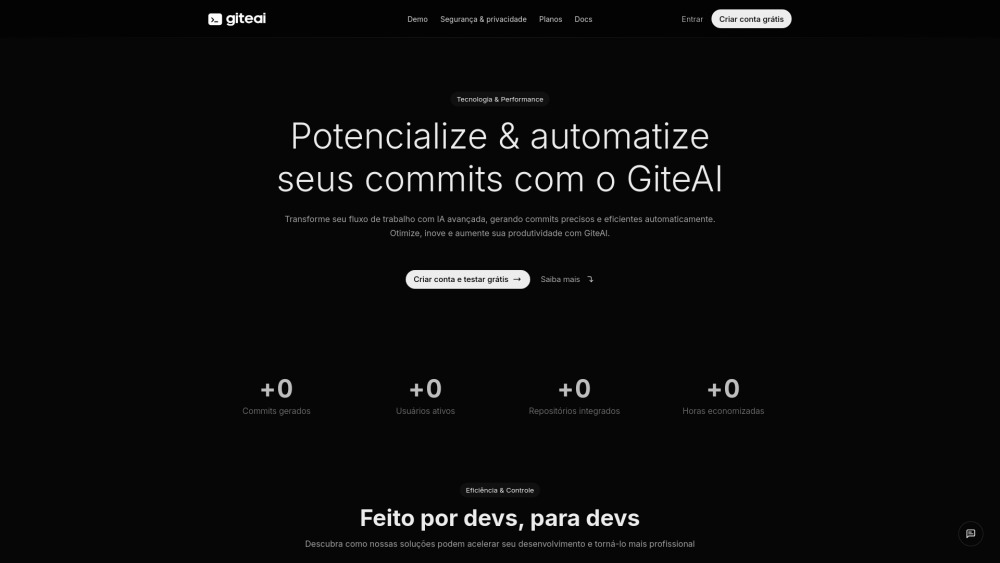 GiteAI Preview