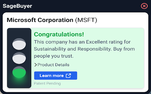 SageBuyer Preview