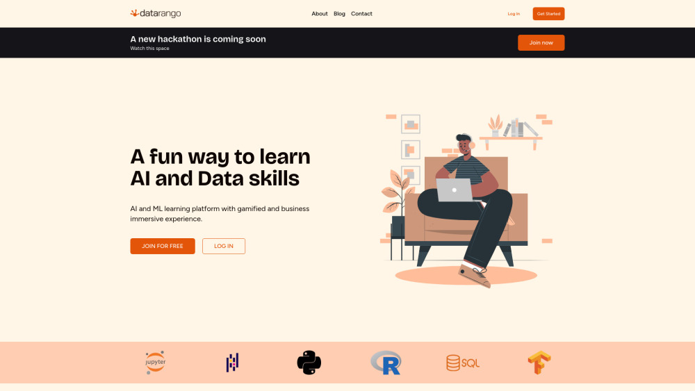 Datarango Preview