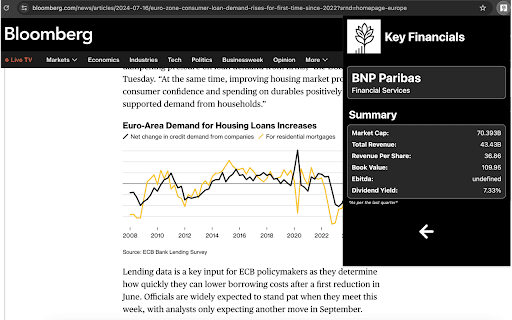 AI Investment Insights Preview