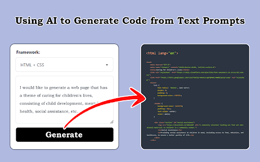 AI UI Builder Preview