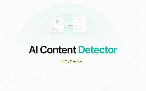 Leap AI Detector Preview