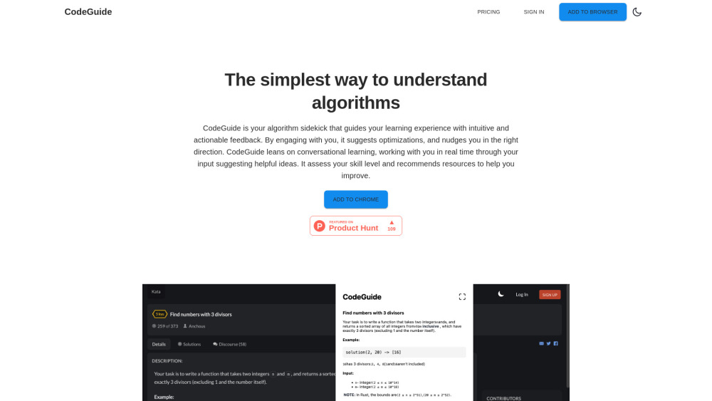 CodeGuide Preview