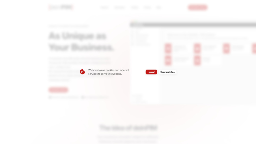deinPIM Preview