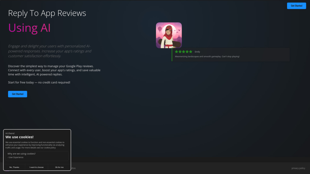 ReplyToAppReviews Preview