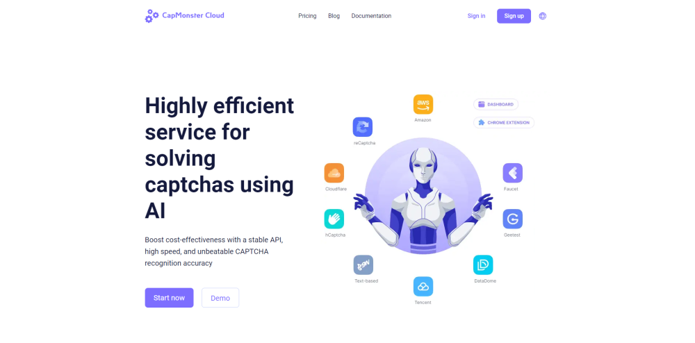CapMonster Cloud Preview