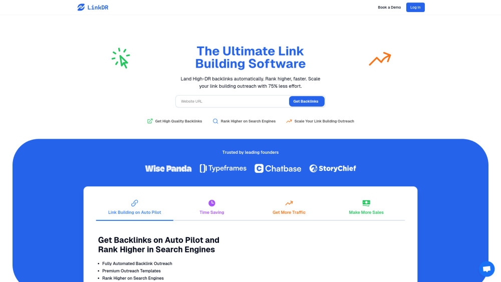 LinkDR Preview