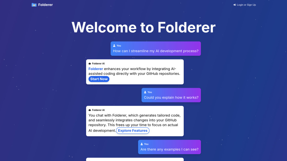 Folderer Preview
