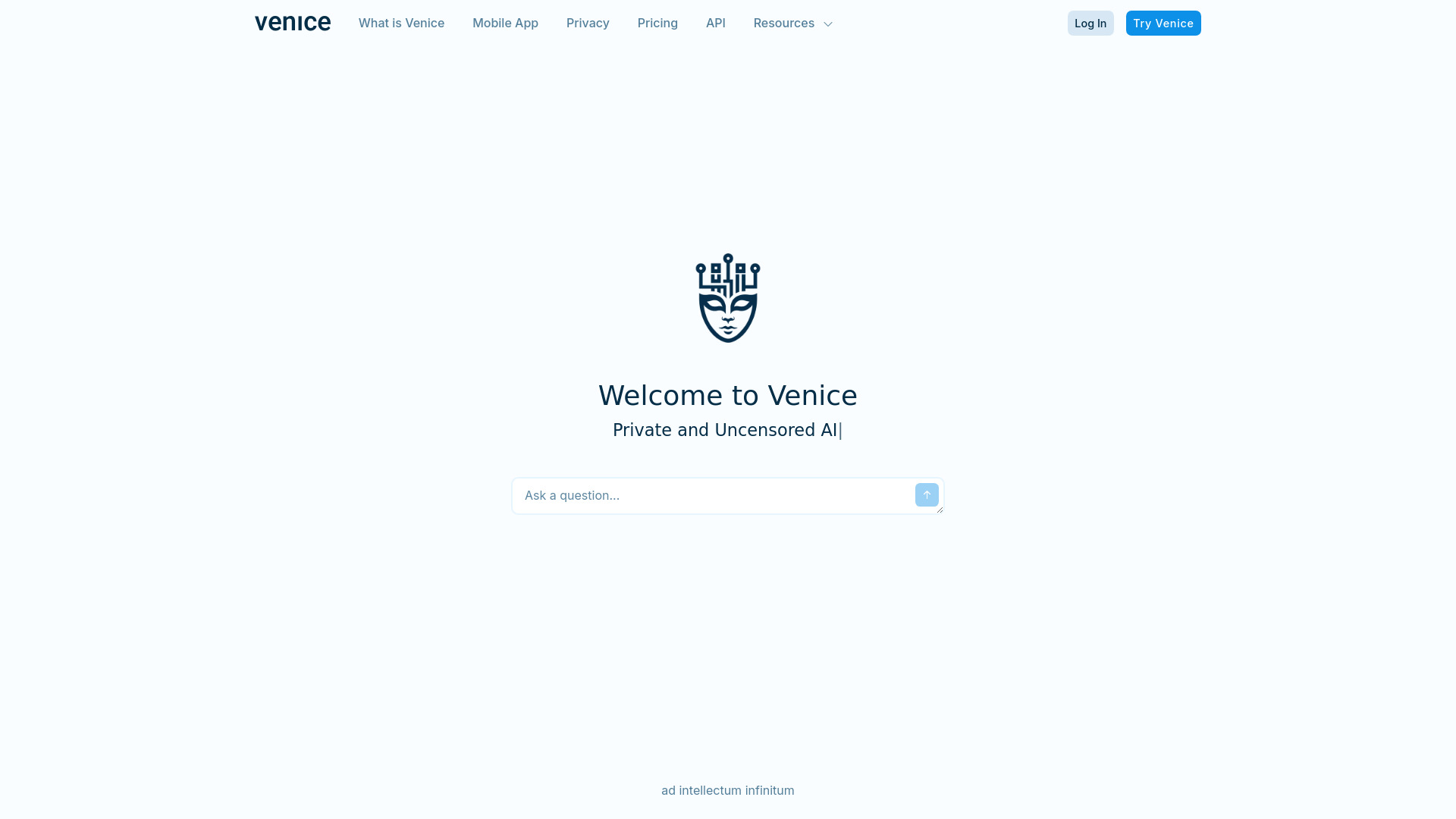 Venice AI