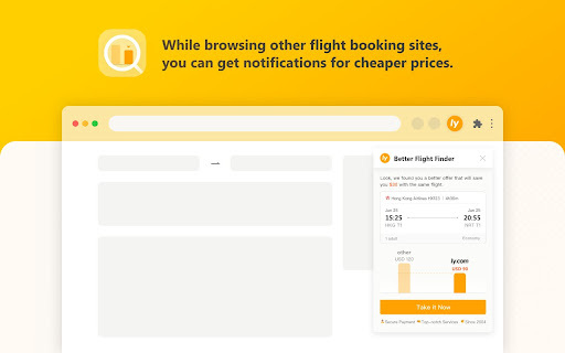 BFF (Best Flight Finder) Preview