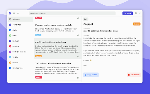 Faqtual Preview