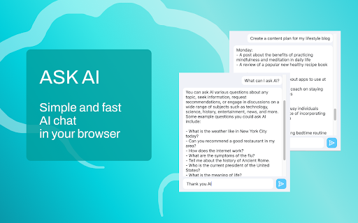 Ask AI Preview