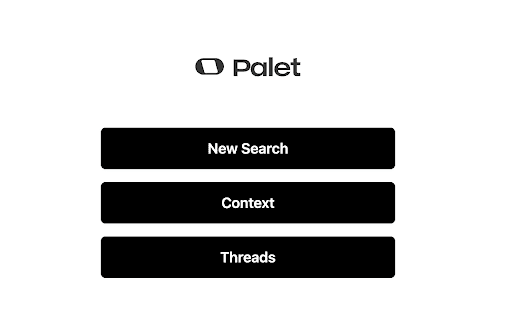 Palet AI Preview