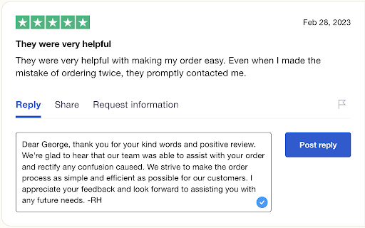 AI Review Analyzer Preview