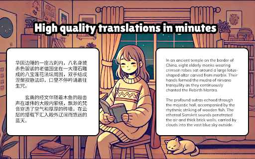 OpenNovel Preview
