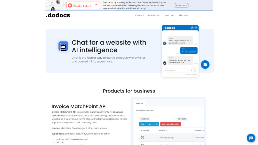 dodocs.ai Preview