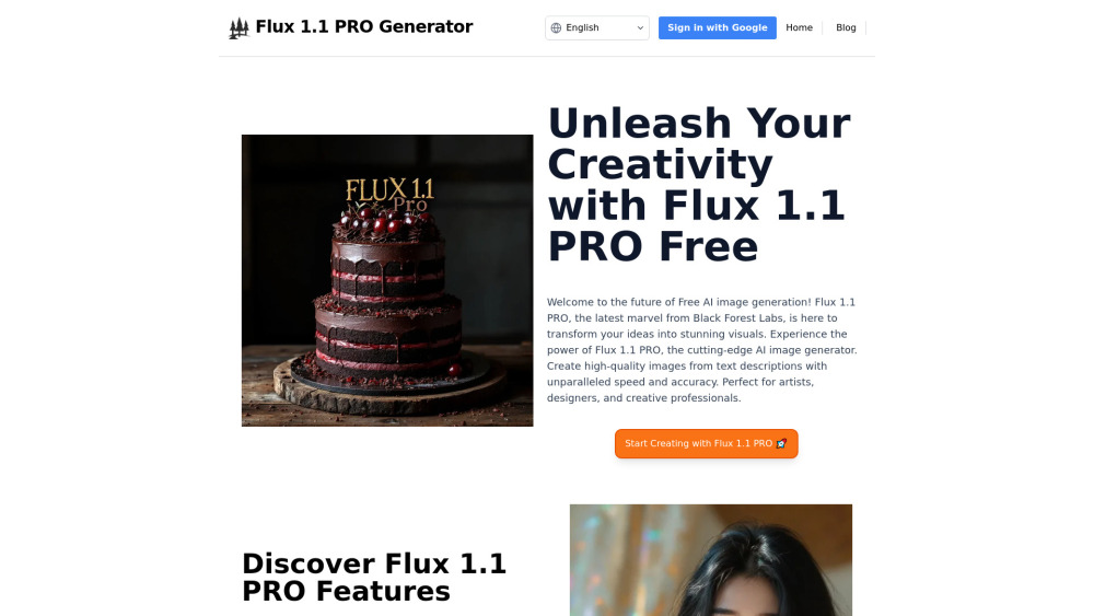 Flux 1.1 PRO