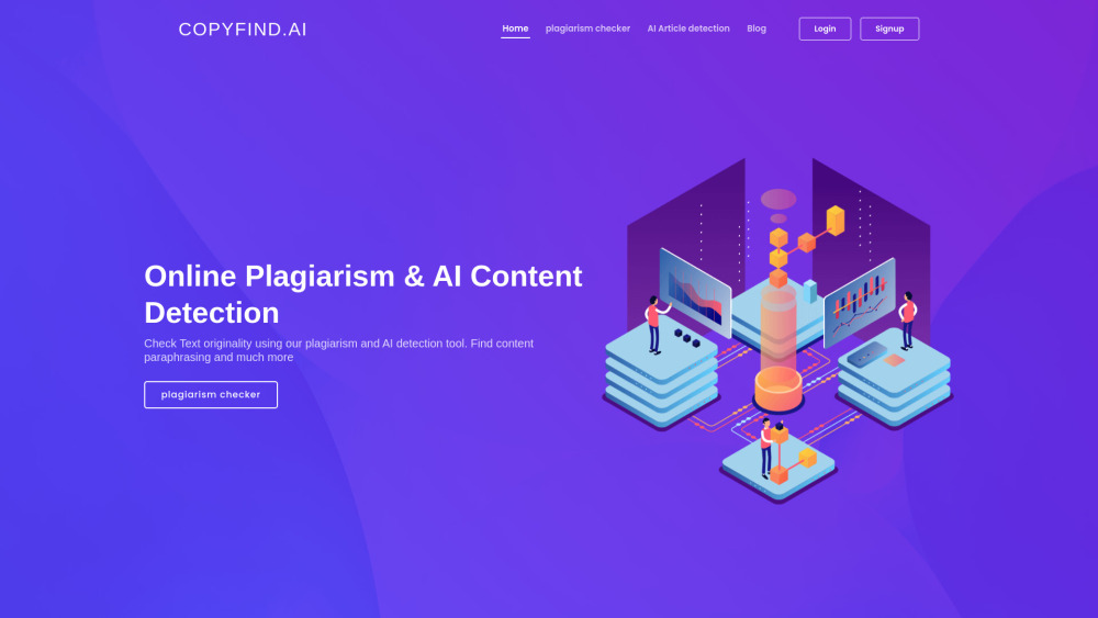 CopyFind AI