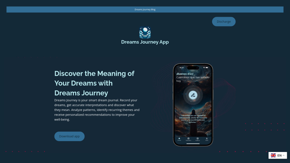 Dreams Journey Preview