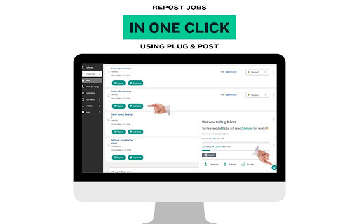 Plug and Post Preview