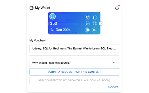 Juno Journey LXP Extension Preview