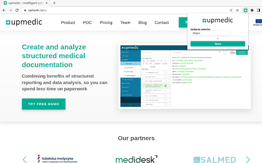 Upmedic Radiologia Preview