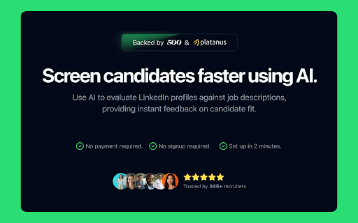 GPT Vetting Chrome Extension Preview