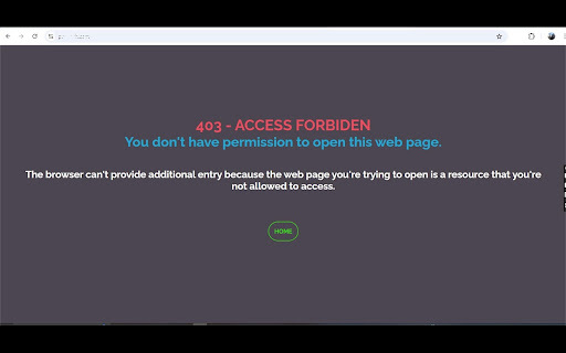 Porn Blocker Extension Preview