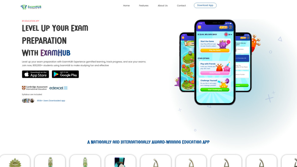 ExamHUB Preview