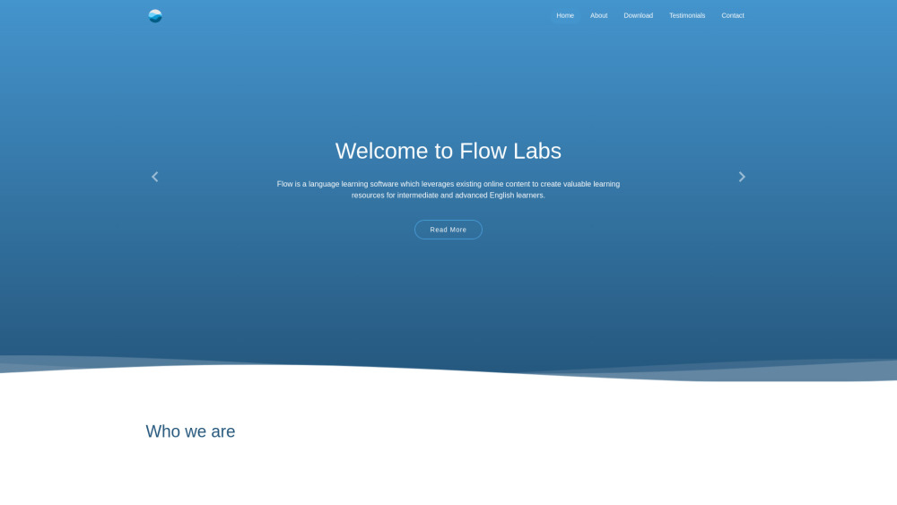 Flow Labs Preview