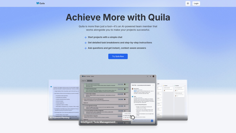 Quila Quila