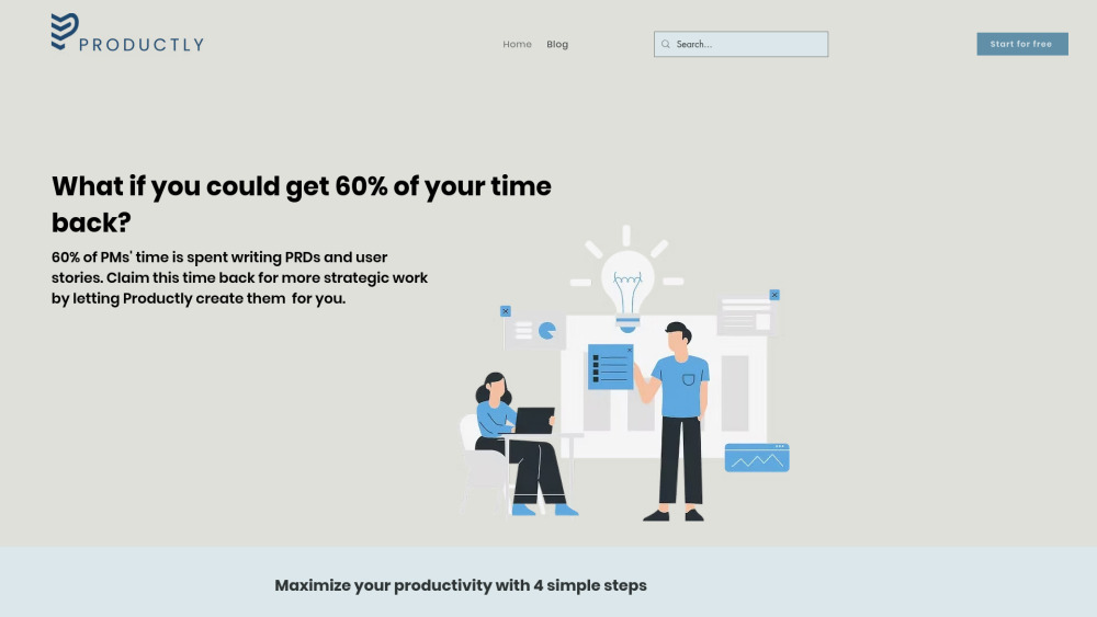 Productly.io Productly.io