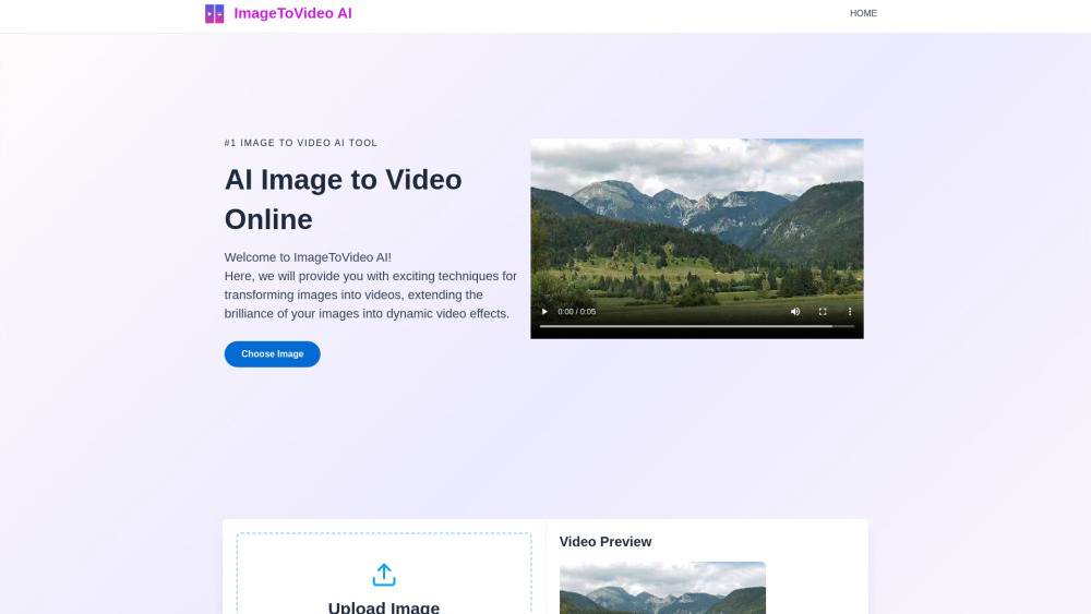 Image to Video AI Image to Video AI