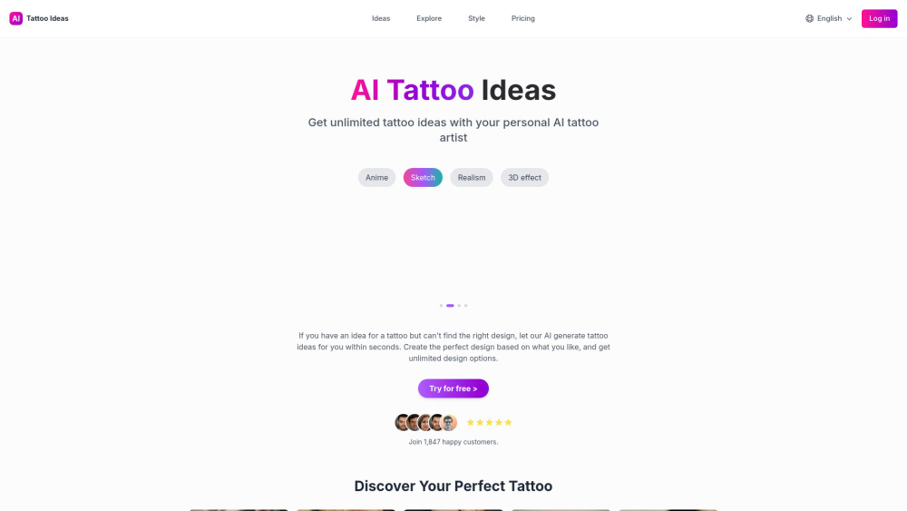 AI Tattoo Ideas AI Tattoo Ideas
