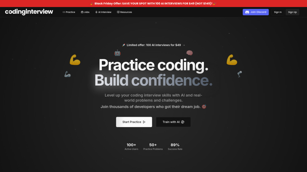 CodingInterview.GG Preview