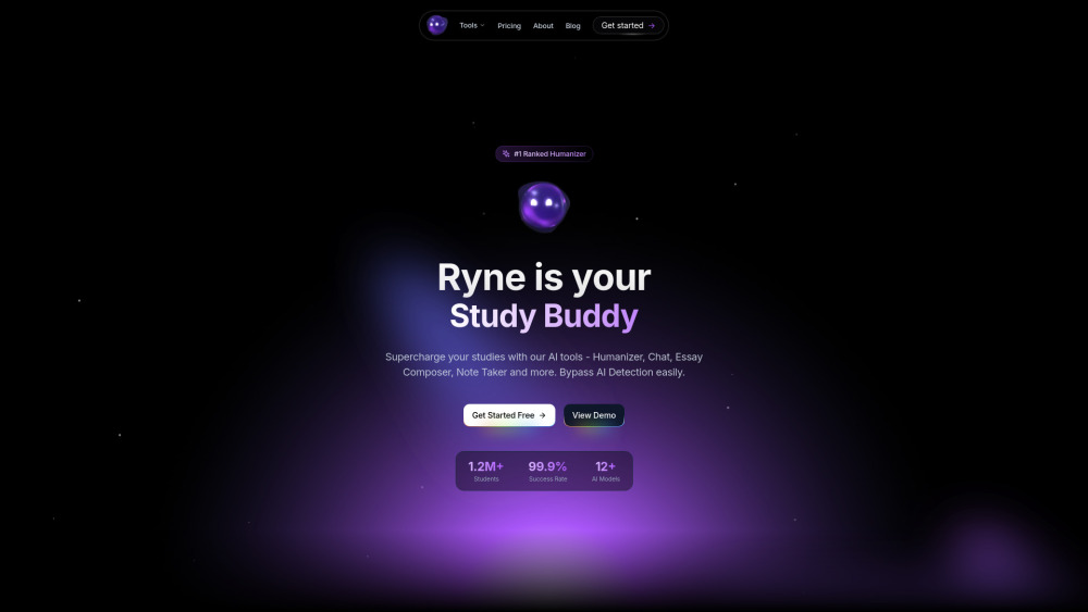 Ryne AI Ryne AI