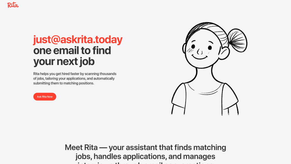 Ask Rita Ask Rita