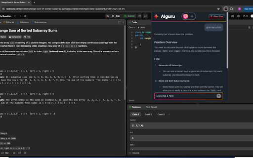 Alguru Preview