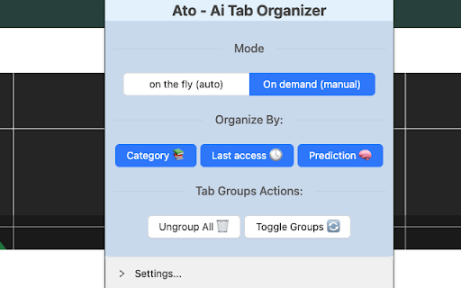 ATO Preview