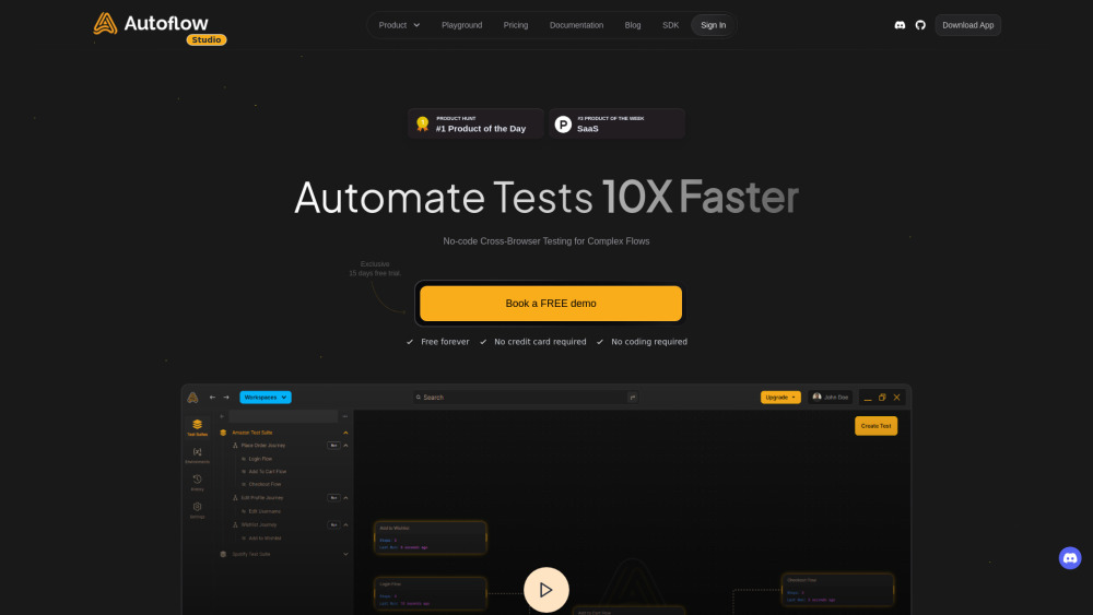 AutoFlow AutoFlow