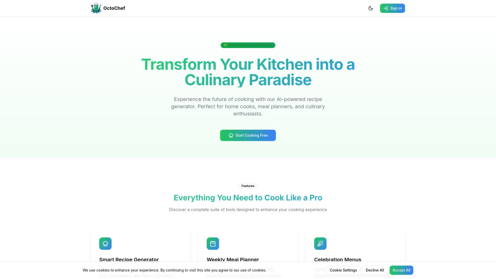 OctoChef OctoChef